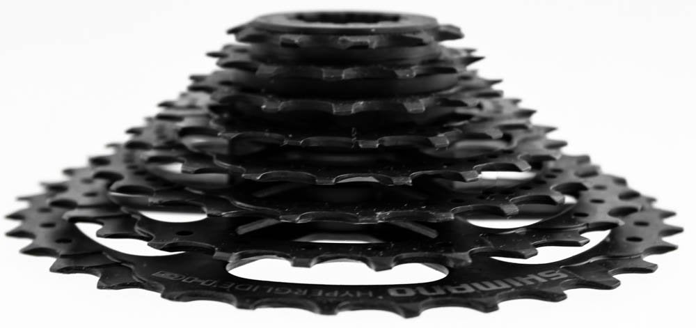 Shimano Cs-Hg31 Hyperglide Cassette (11-32T 8 Speed)