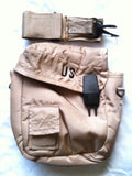 Unicor Official Us Military 2 Qt Collapsible Water Canteen Pouch Carrier Cover With Sling