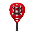 Wilson Bela Elite V2.5 Padel Racket - Red/Black