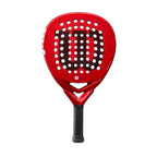 Wilson Bela Elite V2.5 Padel Racket - Red/Black