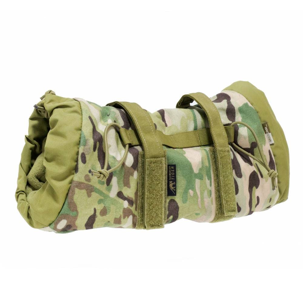 Tasmanian Tiger Unisex Tac Muff Hand Warmer, Multicam - One Size