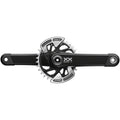 Sram, Xx Eagle T-Type, Crankset, Speed: 12, Spindle: 28.99Mm, Bcd: Direct Mount, 32, Dub, 170Mm, Black, Boost