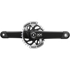 Sram, Xx Eagle T-Type, Crankset, Speed: 12, Spindle: 28.99Mm, Bcd: Direct Mount, 32, Dub, 170Mm, Black, Boost