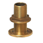 Gross Mechanical Groco 1-Inch Thru Hull With Grounding Nut