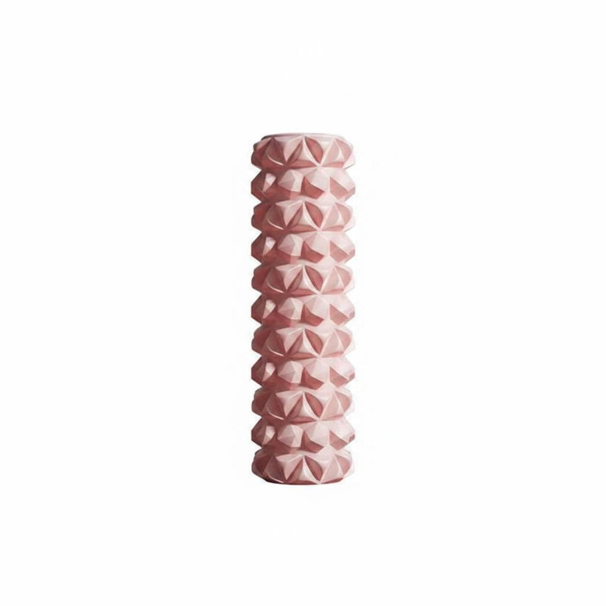 CLOVRIX 3 Pieces Roller Beginner Friendly Textured Fitness Portable Massage Stick for Beginners, Gym, Diamond | Rollers Equipmen