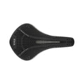 Fizik Tempo Aliante R3 Adaptive,Road Bike Endurance 3D Printed Saddle, Black, 155mm
