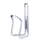 Fivebox Lightweight Aluminum Alloy Bicycle Water Bottle Cage Holder For Outdoor Activities (Silver)