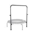 Jumpsport Handle Bar Accessory For Arched Leg Fitness Trampolines | Black | Adjustable Height Settings | Trampoline Not Included