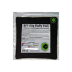 Creating The Difference Bfp (Big Fluffy Pad)  Washable Microfiber Bowling Ball Shammy Towel  Wipes Away Dirt & Oil