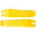 Pedro'S Tire Lever - 2 Pack Yellow, One Size