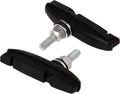 Kool-Stop Eagle Claw 2 Bicycle Brake Shoes (Threaded, Black)