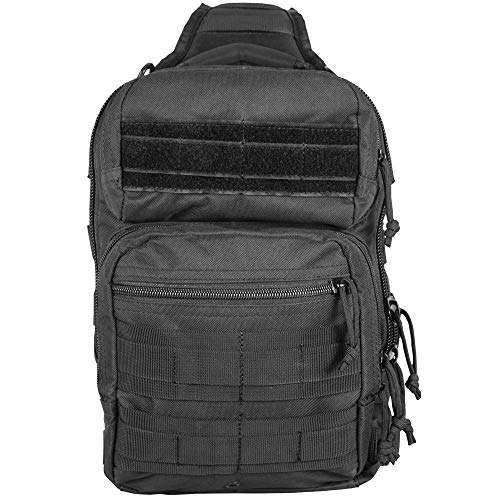Stinger Sling Bag - Black