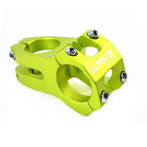 31.8 Stem 45Mm Bike Stem Wake Mountain Bike Stem Short Handlebar Stem For Most Bicycle, Road Bike, Mtb, Bmx, Fixie Gear, Cycling