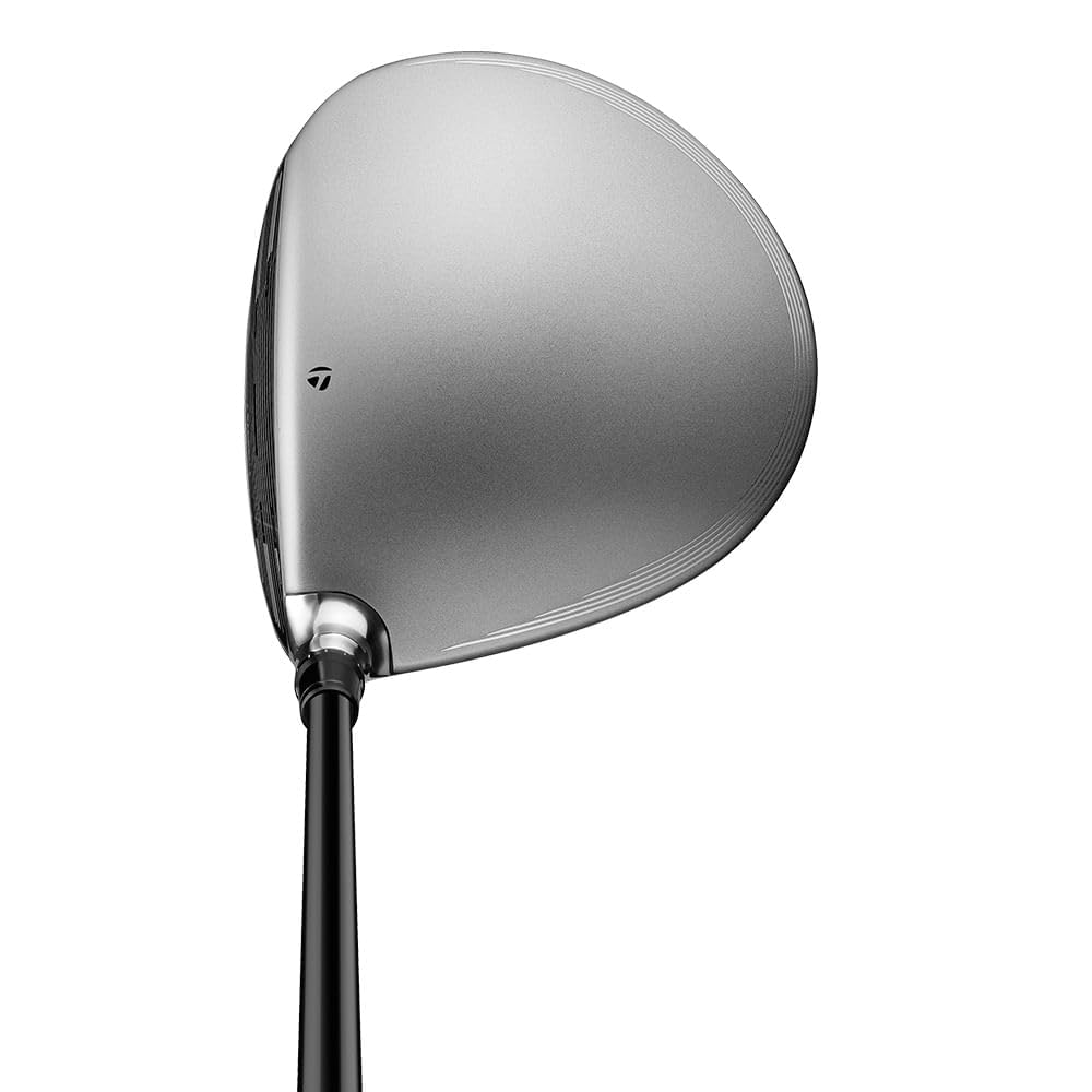 TaylorMade Golf Qi35 Designer Series Silver 10.5 Degree Right Hand Regular
