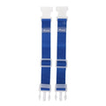 Myaddiction 2Pcs Luggage Suitcase Secure Belt Strap Backpack Bag Packing Belt Blue Travel | Luggage Accessories | Luggage Straps