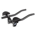 Upanbike Bike Handlebar Bicycle Rest Handlebar Time Trial Cycling Tt Bar Triathlon Aero Bar For Road Bike Mountain Bike 31.8Mm C