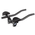 Upanbike Bike Handlebar Bicycle Rest Handlebar Time Trial Cycling Tt Bar Triathlon Aero Bar For Road Bike Mountain Bike 31.8Mm C