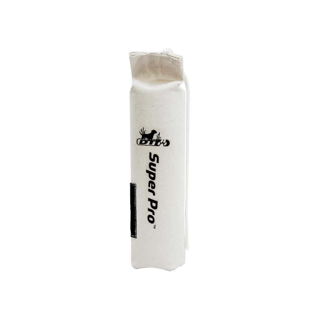 D.T. Systems Canvas Dog Training Dummy, Natural Canvas, Large, 3-Inch By 12-Inch