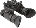 Agm Global Vision Nvg-50 Nl1 Dual Tube Night Vision Goggle/Binocular 51 Degree Fov Gen 2+ ''Level 1'', Black