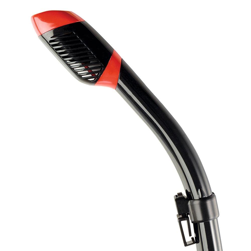 Cressi Supernova Dry, Black/Red
