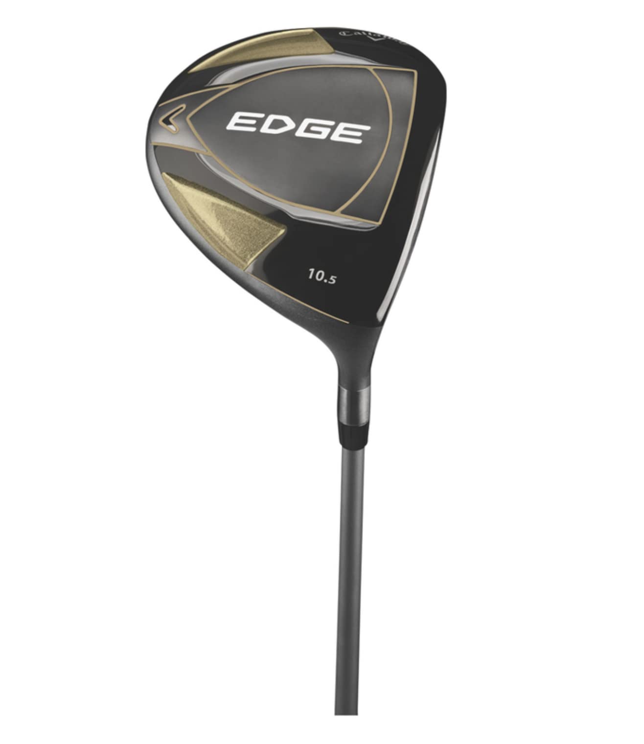 Callaway Edge 10 Piece Unisex'S Graphite & Steel Golf Club Set Right Handed