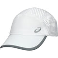 Asics Unisex Brilliant White Mesh Cap  M (3013B089.100)