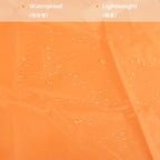 Triwonder Hammock Rain Fly Waterproof Tarp Camping Tent Footprint Groundsheet Cloth Backpacking Tarp Camp Shelter Sunshade Mat F