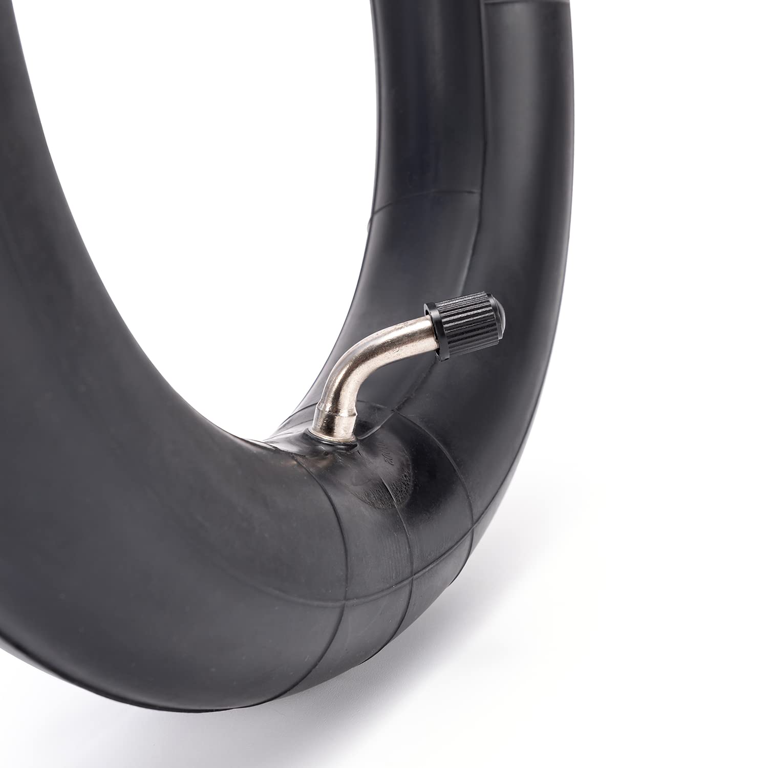 Staibc 10X2.50 Butyl Inner Tube With Valve Angle Cr202 Replacement For 10 Inch Smart Electric Scooter Inner Tube Pack Of 2