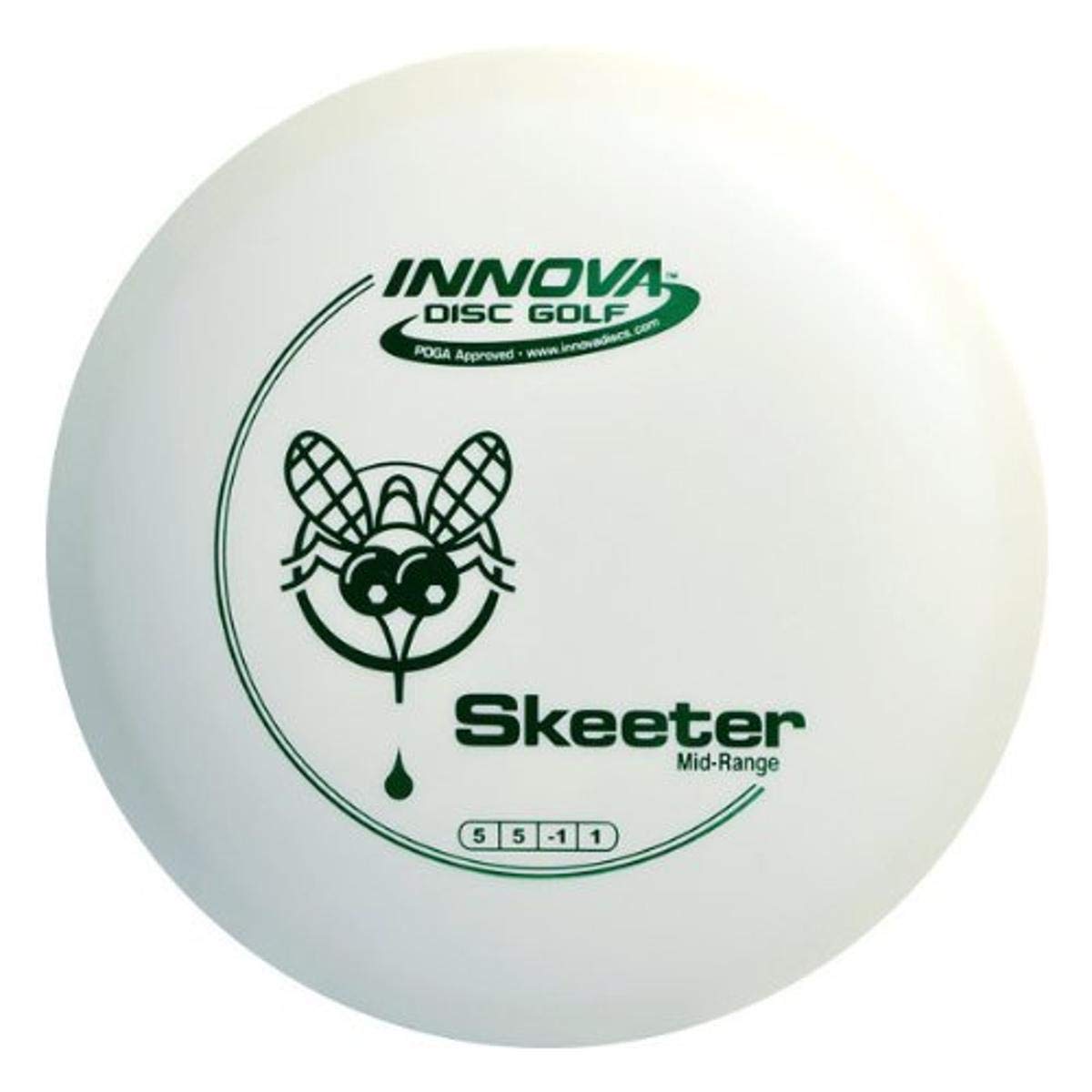 Innova - Champion Discs Dx Skeeter Golf Disc, 165-169Gm