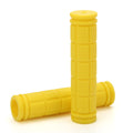 Coolrunner Bike Handlebar Grips, Bicycle Grips For Kids Girls Boys, Non-Slip Rubber Mushroom Grips For Scooter Cruiser Seadoo Tr