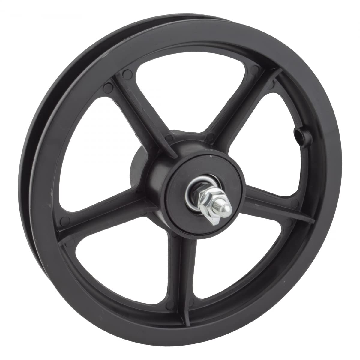 Wheelmaster Whl Mag 12In Wm Ft Blk