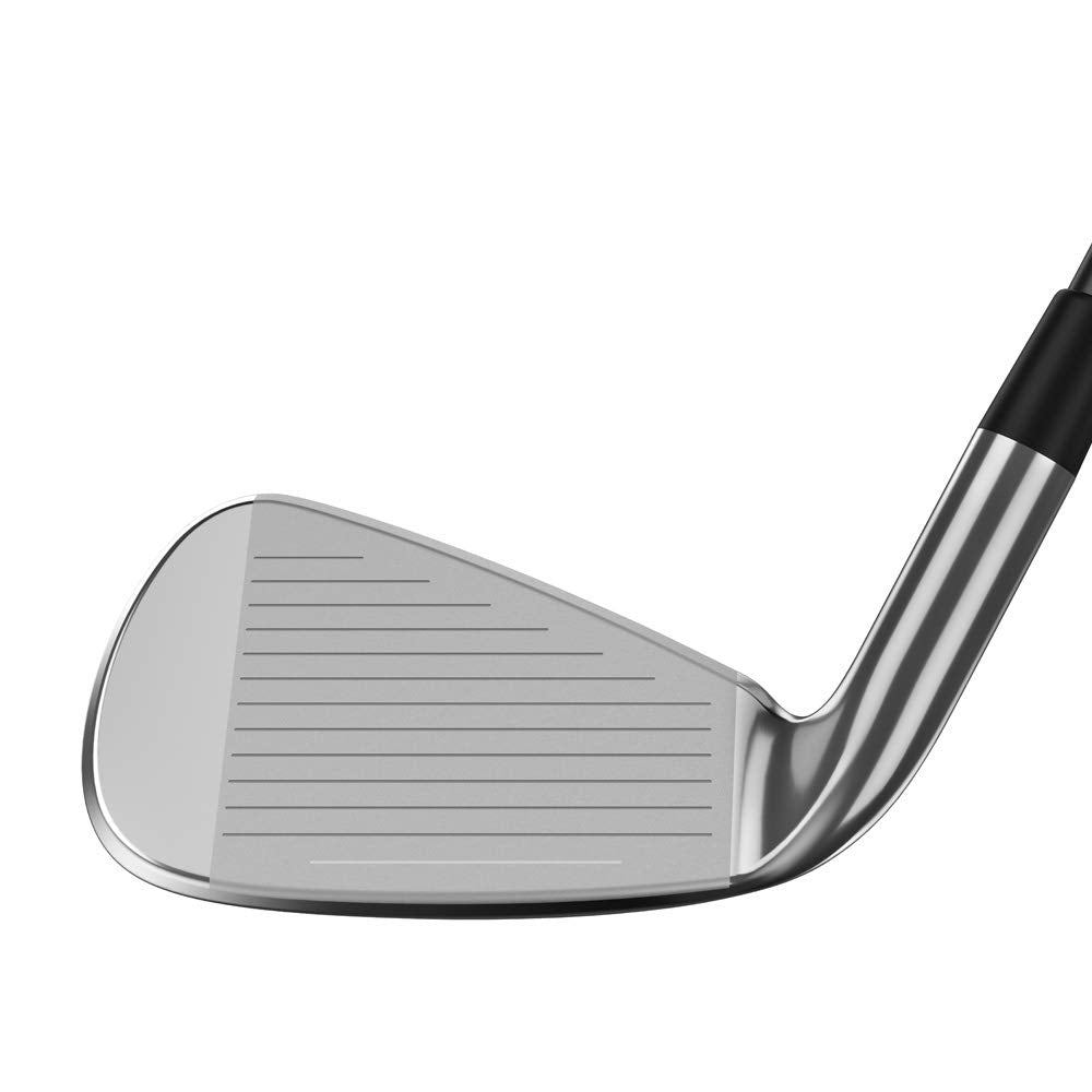 Tour Edge Hot Launch Iron Set (Right, Kbs Max 80, Stiff)