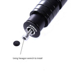 Bike Stem Riser Wake Bike Fork Stem Extender Bicycle Handlebar Raiser Head Up Adapter Suitable For Mountain Bike, Road Bike, Mtb
