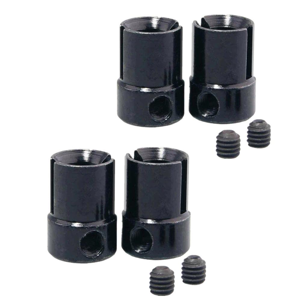 Ujeavette 4 Pieces Joint Cup B 02016 For Redcat Hsp 1/10 Car Rc Hobby Model Car Buggy Truck|Rc Car Remote Drone Control Toy |Mot