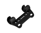 Mini Bike Pump Bracket (Note: Fits For Pump In Diameter 0.94-1.06 In/2.4-2.7 Cm) Road Bike Hand Pump Holder Bicycle Frame-Mounte