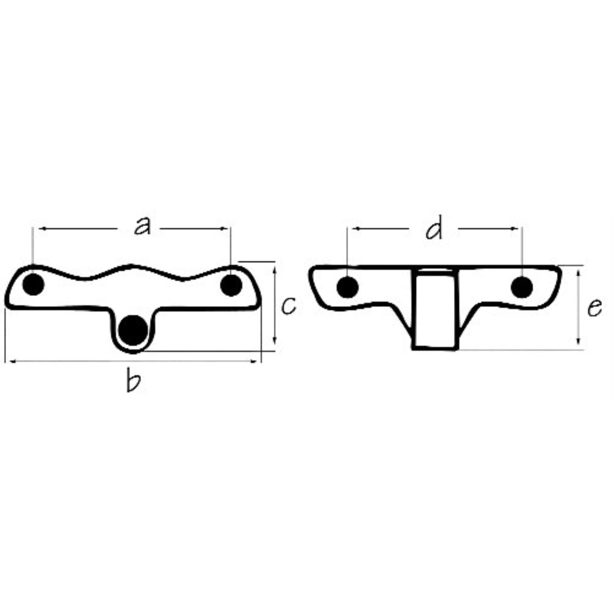 Seasense Oarlock Sockets