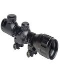 HatsanUSA Optima 4X32CE-AO Compact Scope, Black