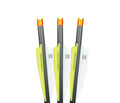 Lumenok lumen-arrow bolt 20,(3pk) orange