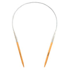 Mdoker Bamboo Circular Knitting Needle Size 4 16 Inch Circular Knitting Needles For Handmade Knitting Diy And Any Weaven Yarn Pr