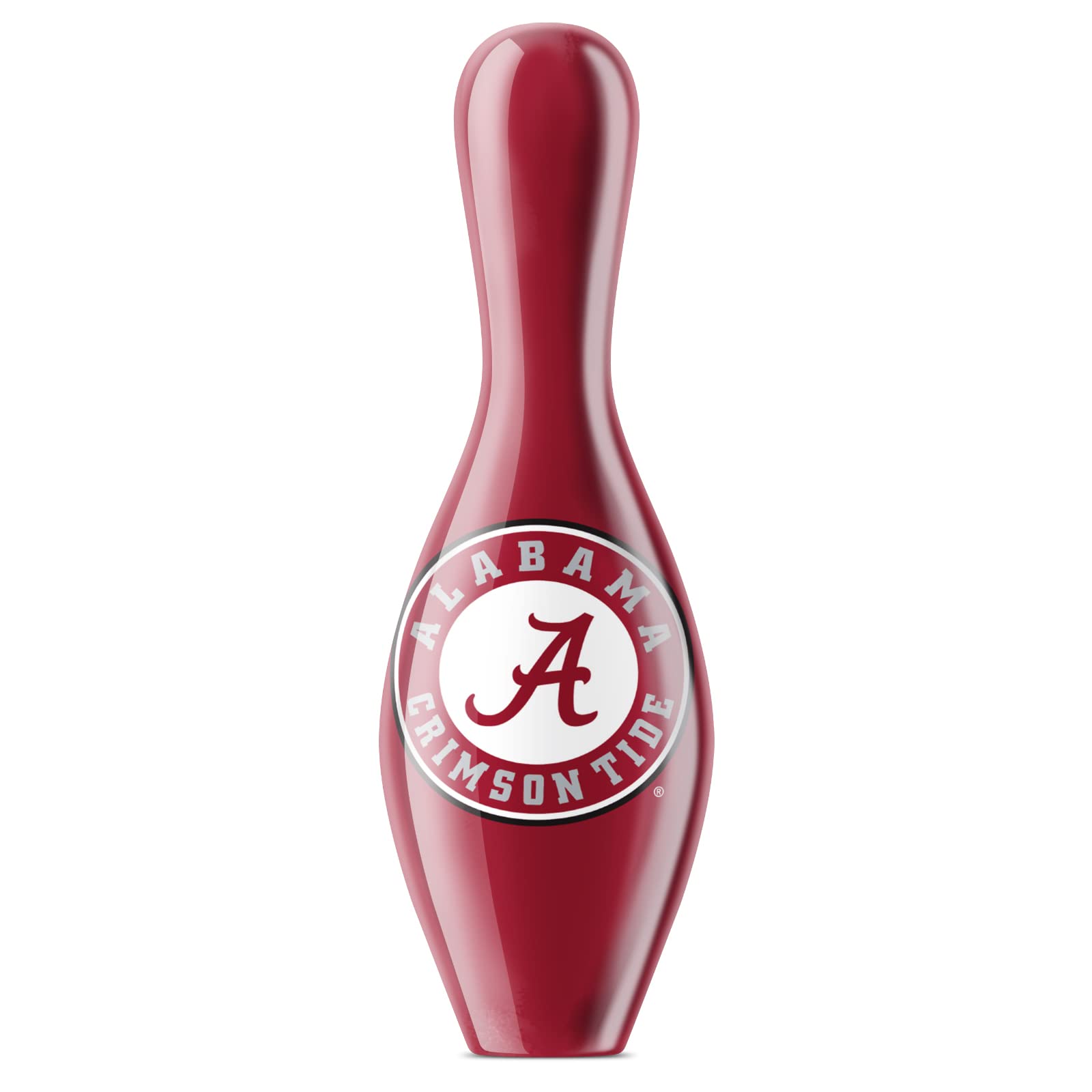 Iowa Hawkeyes Bowling Pin