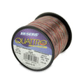 Hi-Seas Quattro Monofilament Line, 4 Color Camouflage, 15 Pound Test, 1/4-Pound Spool