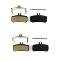 Bodyart 2 Pairs Replacement Mtb Bike Bicycle Disc Brake Pads For Shimano Saint M810M820 Zee 640