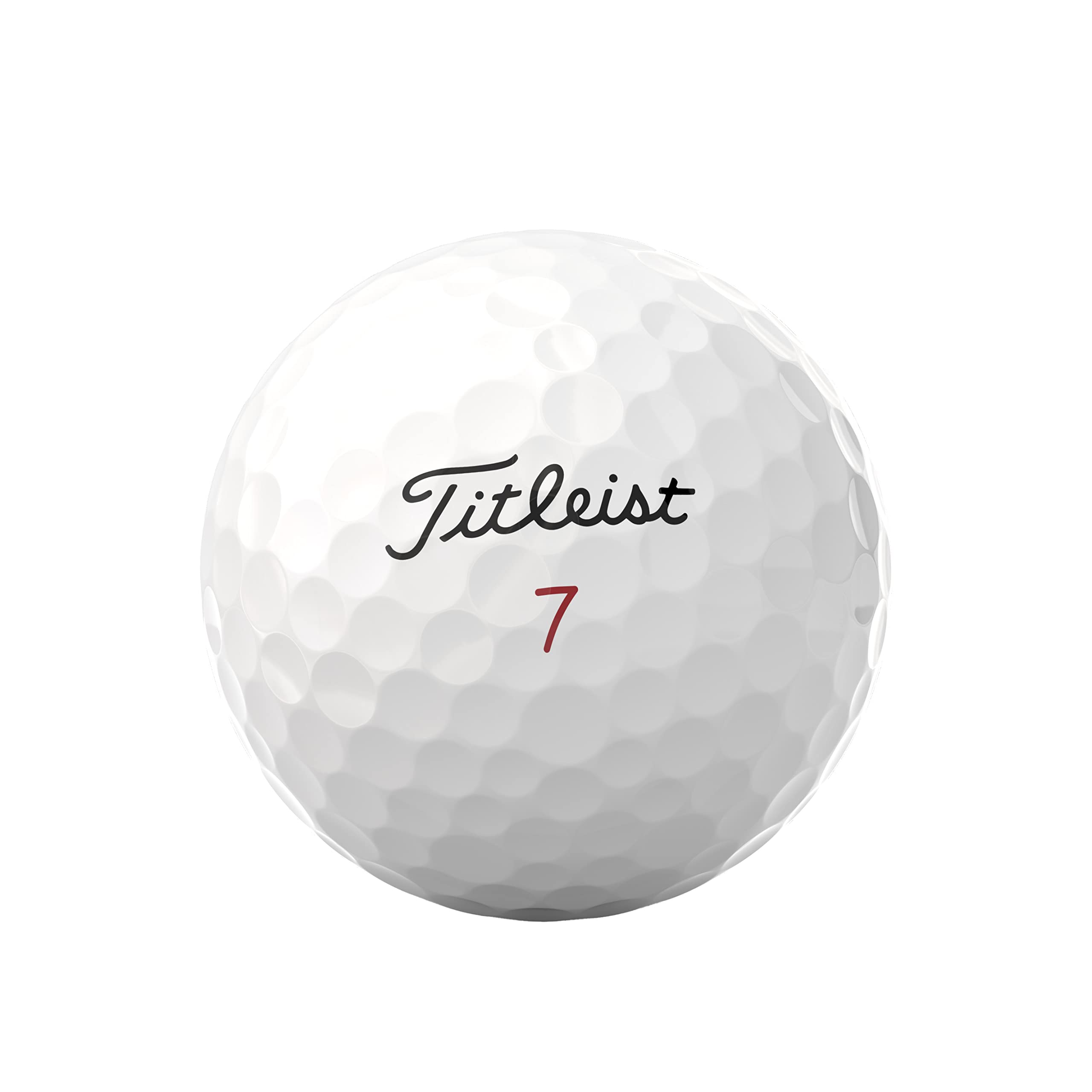 Titleist Pro V1X One Dozen High Number Golf Balls