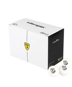 Killerspin 25 Pack - Training Balls 40+ (White)
