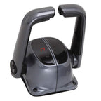Uflex Twin Lever Top Mount Control W/Neutral Lock - No Trim Switch - Black