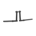 Titan Fitness Camber Bar Attachment, 15'' Drop Height, Fits Olympic Barbell Sleeves And Plates, Ideal For Squats, Box Squats, An