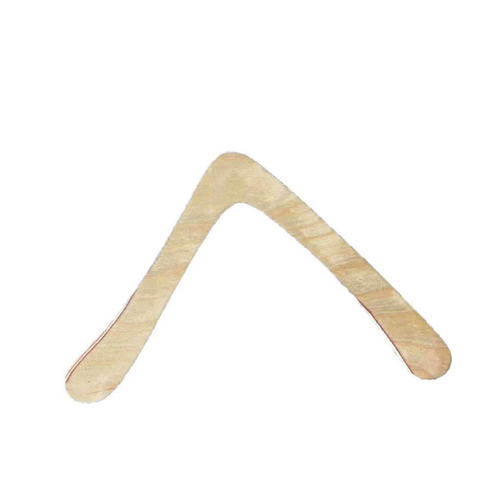 Colorado Boomerangs Eagle Wooden Boomerang - Made In The Usa Real Hand Crafted Wooden Boomerangs For 30 Years!