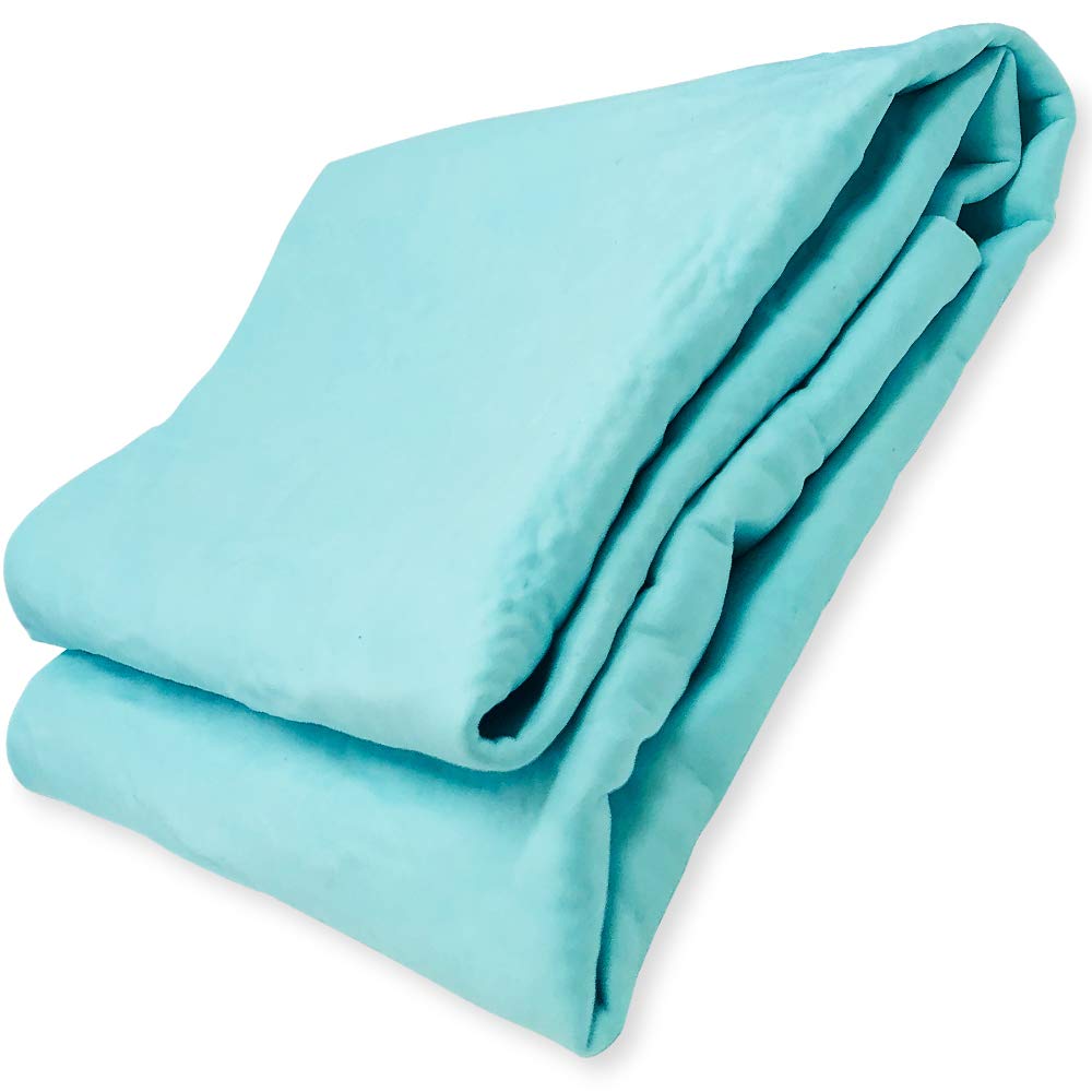 Super Absorbent Towels Drying Chamois Cloth Synthetic Smooth Boat Cooling Towel Shammy Towel For Car Drying Towel Marine Grade C