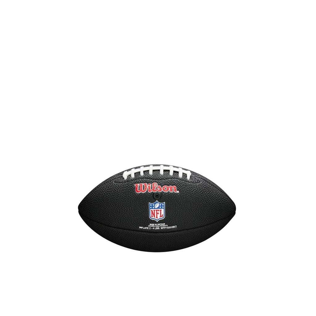 Wilson Sporting Goods Nfl Tennessee Titans Team Logo Football , Black, Mini Size