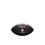 Wilson Sporting Goods Nfl Tennessee Titans Team Logo Football , Black, Mini Size